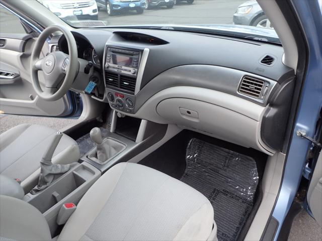 used 2011 Subaru Forester car, priced at $9,495