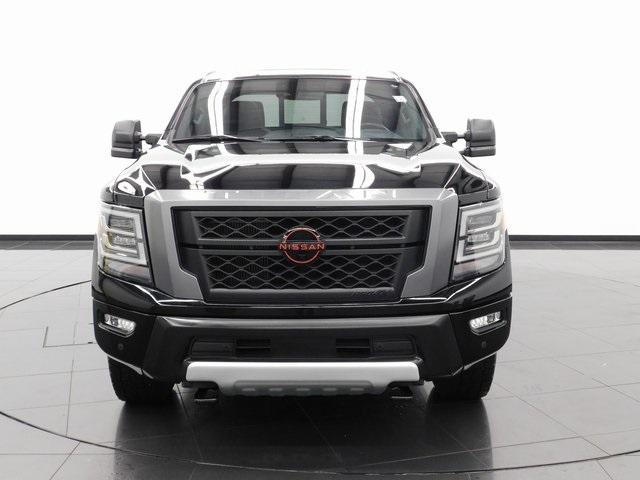 used 2024 Nissan Titan XD car, priced at $45,987