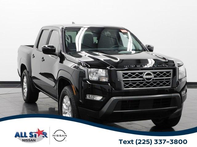 used 2024 Nissan Frontier car, priced at $34,325