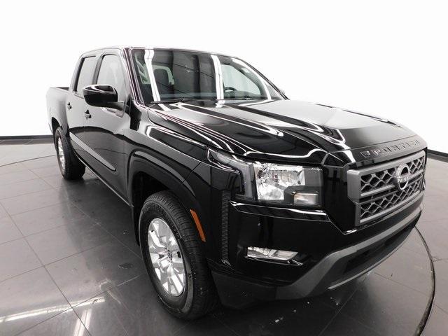 used 2024 Nissan Frontier car, priced at $34,325