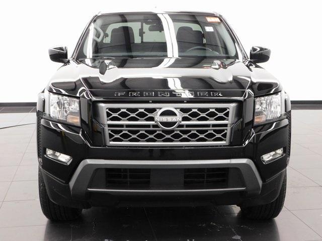 used 2024 Nissan Frontier car, priced at $34,325