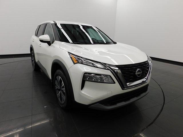 used 2023 Nissan Rogue car, priced at $23,500