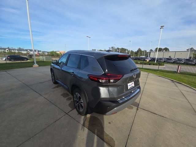 used 2023 Nissan Rogue car, priced at $25,164