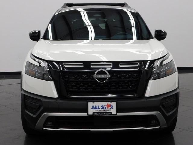 used 2023 Nissan Pathfinder car, priced at $30,755