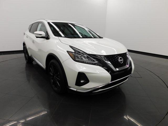 used 2024 Nissan Murano car, priced at $34,987