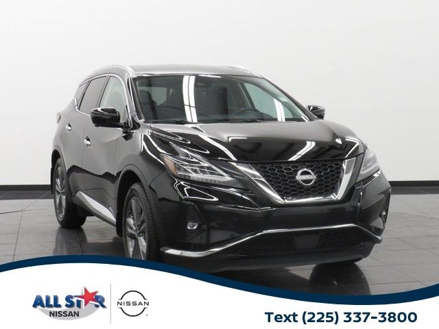 used 2023 Nissan Murano car, priced at $28,580