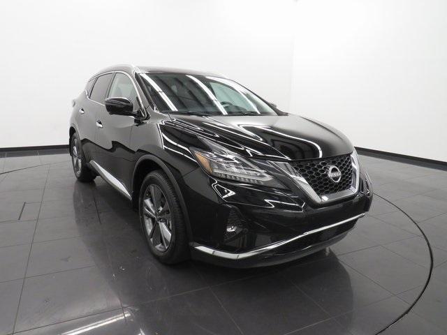 used 2023 Nissan Murano car, priced at $28,350