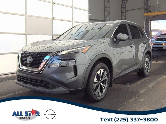 used 2023 Nissan Rogue car, priced at $25,777