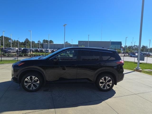 used 2023 Nissan Rogue car, priced at $26,645