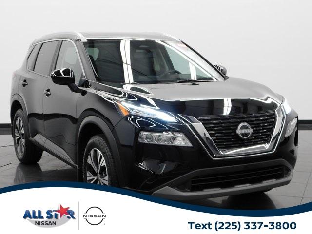 used 2023 Nissan Rogue car, priced at $26,645