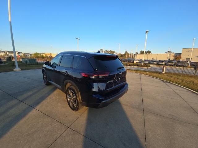 used 2024 Nissan Rogue car, priced at $30,230