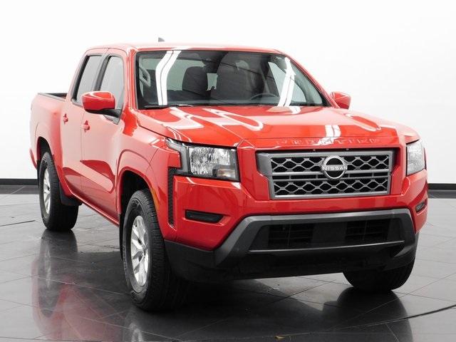 used 2024 Nissan Frontier car, priced at $32,279