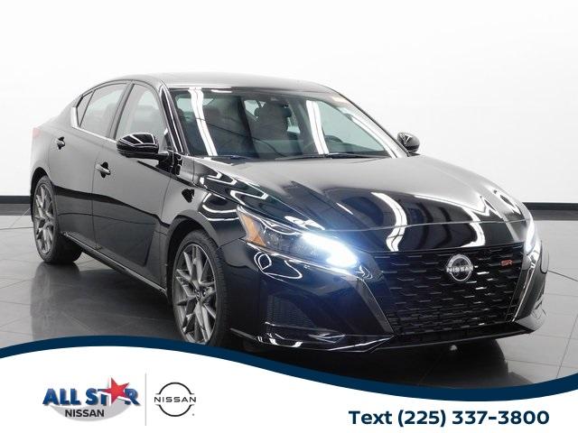 used 2024 Nissan Altima car, priced at $25,309