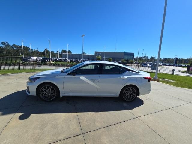 used 2024 Nissan Altima car, priced at $26,987