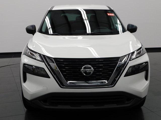 used 2021 Nissan Rogue car, priced at $19,386