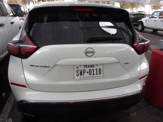 used 2023 Nissan Murano car, priced at $26,770