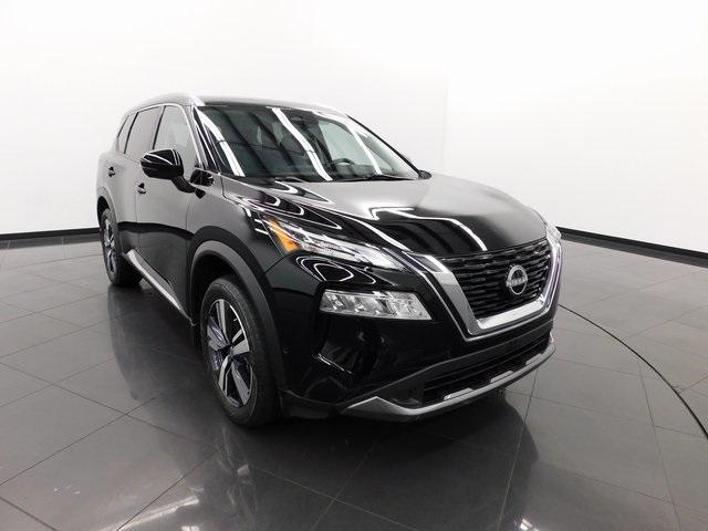 used 2023 Nissan Rogue car, priced at $24,987