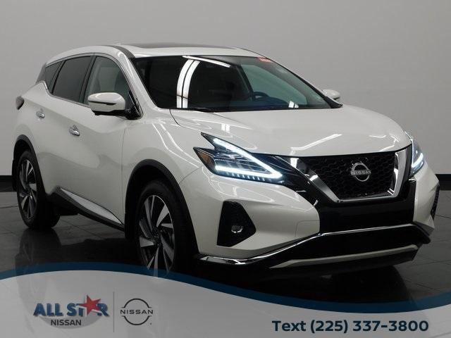 used 2024 Nissan Murano car, priced at $30,987