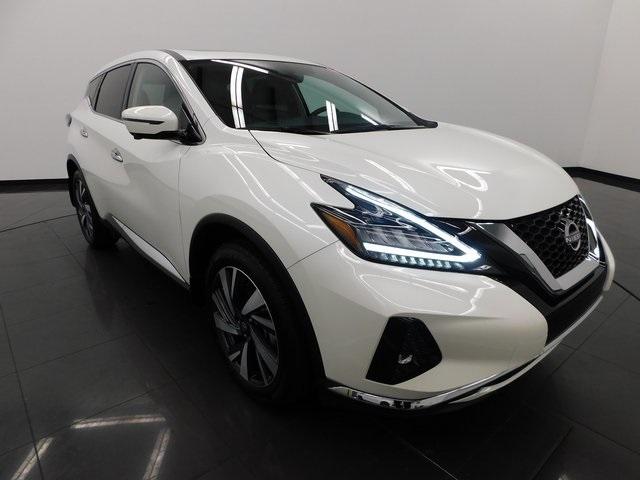 used 2024 Nissan Murano car, priced at $30,987