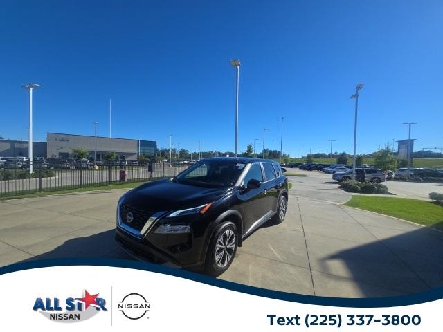 used 2023 Nissan Rogue car, priced at $25,599