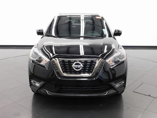 used 2019 Nissan Kicks car, priced at $17,288