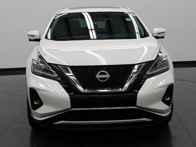 used 2023 Nissan Murano car, priced at $28,078