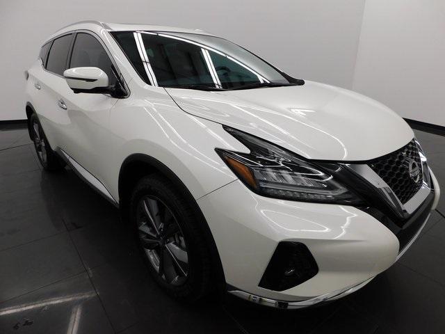 used 2023 Nissan Murano car, priced at $28,078