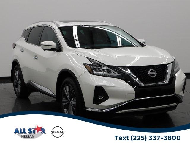 used 2023 Nissan Murano car, priced at $29,987