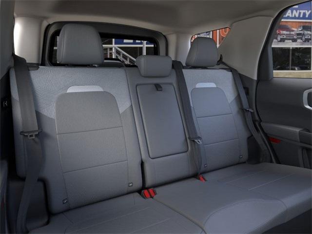 new 2025 Ford Bronco Sport car, priced at $40,454