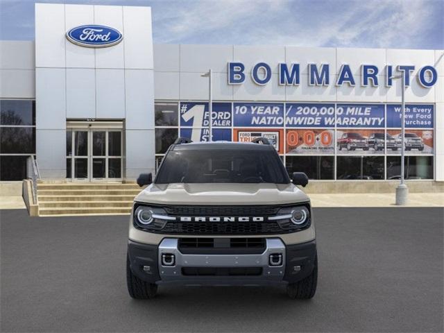 new 2025 Ford Bronco Sport car, priced at $39,750