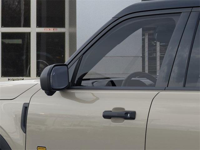 new 2025 Ford Bronco Sport car, priced at $40,454