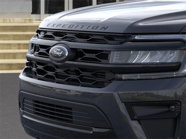 new 2024 Ford Expedition Max car, priced at $71,475