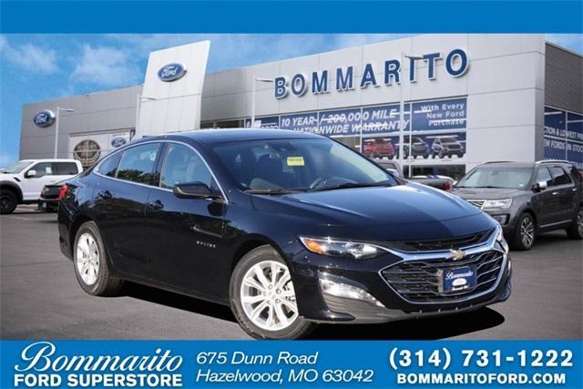 used 2024 Chevrolet Malibu car, priced at $22,950