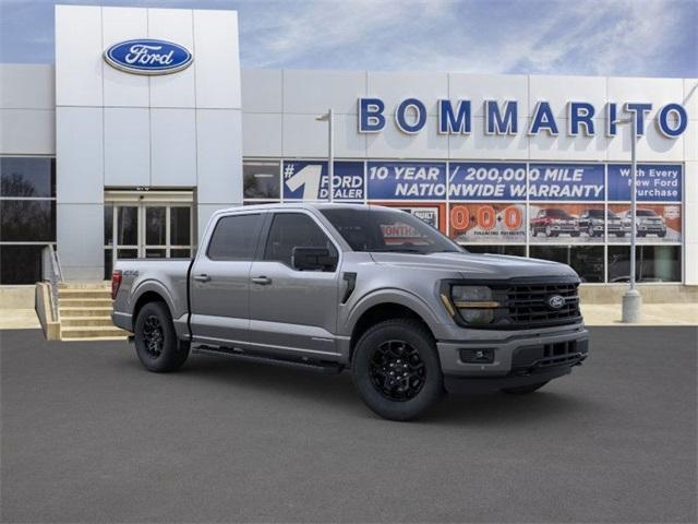 new 2024 Ford F-150 car, priced at $54,295