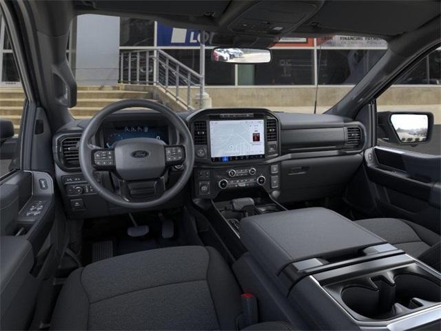 new 2024 Ford F-150 car, priced at $54,295