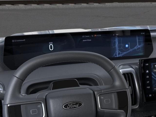 new 2025 Ford Expedition car, priced at $81,540