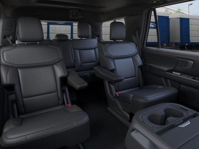 new 2025 Ford Expedition car, priced at $81,540