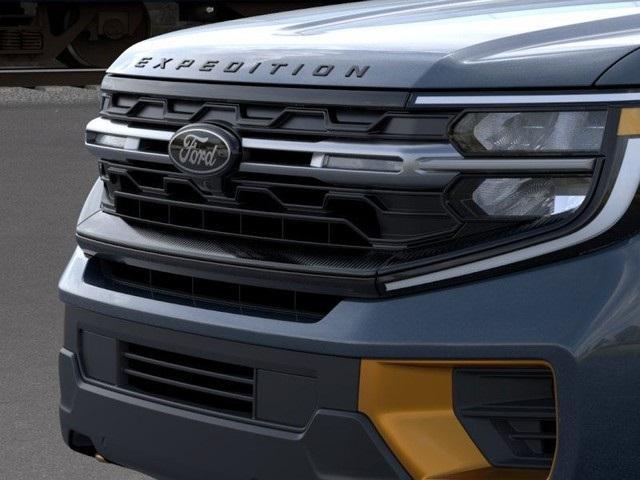 new 2025 Ford Expedition car, priced at $81,540