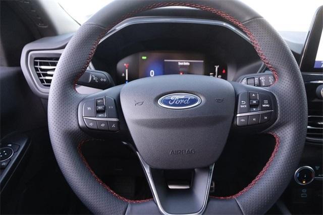 used 2023 Ford Escape car, priced at $24,950