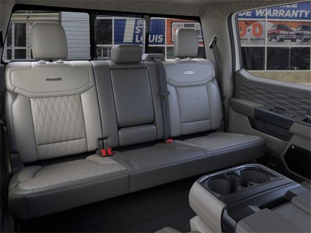 new 2025 Ford F-150 car, priced at $81,040