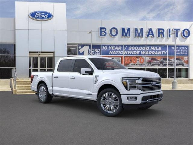 new 2025 Ford F-150 car, priced at $81,040