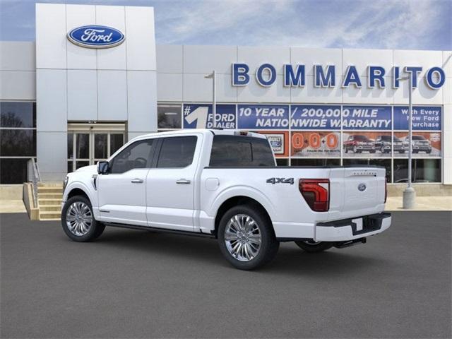 new 2025 Ford F-150 car, priced at $81,040
