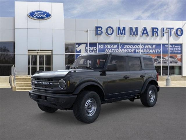 new 2025 Ford Bronco car, priced at $42,036