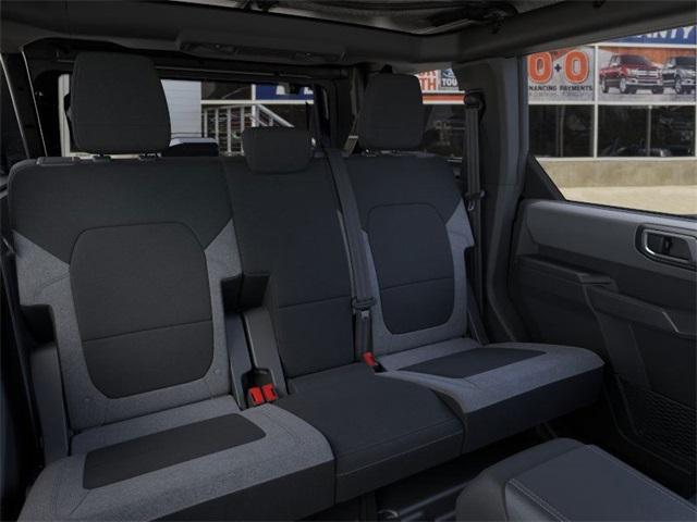 new 2025 Ford Bronco car, priced at $42,036