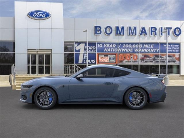 new 2025 Ford Mustang car, priced at $73,455