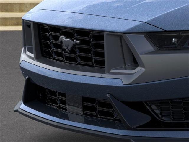 new 2025 Ford Mustang car, priced at $73,455