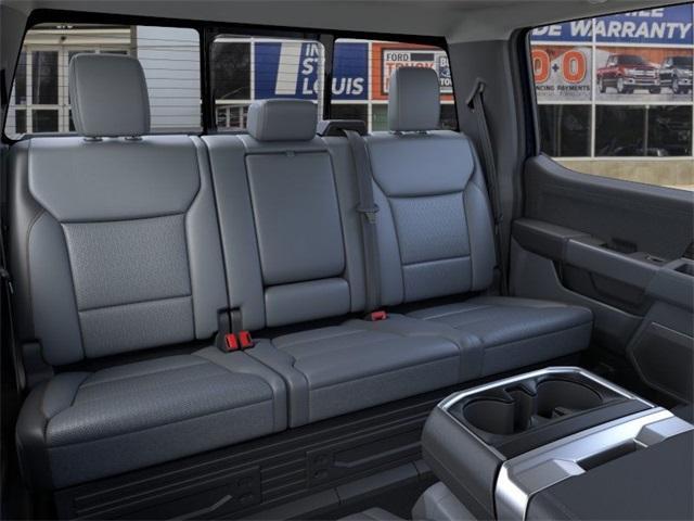 new 2025 Ford F-150 car, priced at $69,671