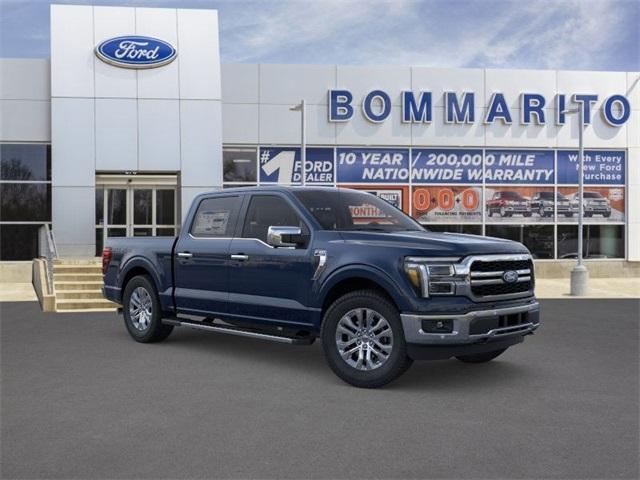 new 2025 Ford F-150 car, priced at $69,671