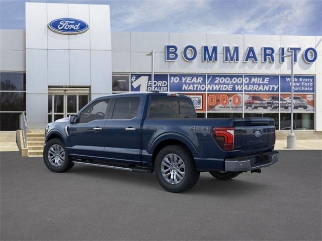 new 2025 Ford F-150 car, priced at $69,671
