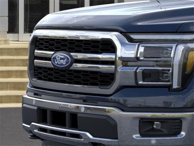 new 2025 Ford F-150 car, priced at $69,671